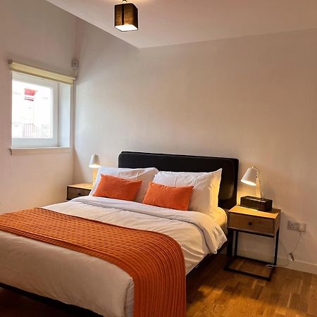 2 Bed 2 Bath With Private Parking Apartment Edinburgh Exterior photo